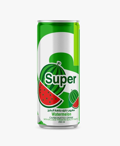 [S004] Super Watermelon 250ml