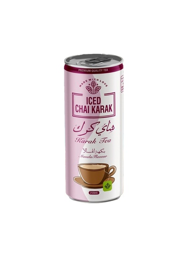 [C002] Iced Chai Karak Masala 250ml