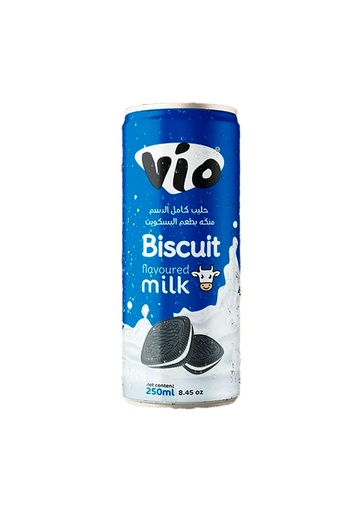 [V002] Vio Biscuit 250ml
